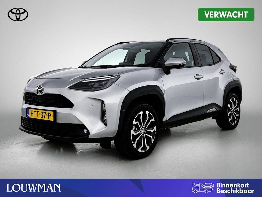 Toyota Yaris Cross 1.5 Hybrid 115 Dynamic | Voorruit-Stuur-Stoelverwarming | Parkeersensoren V+A |
