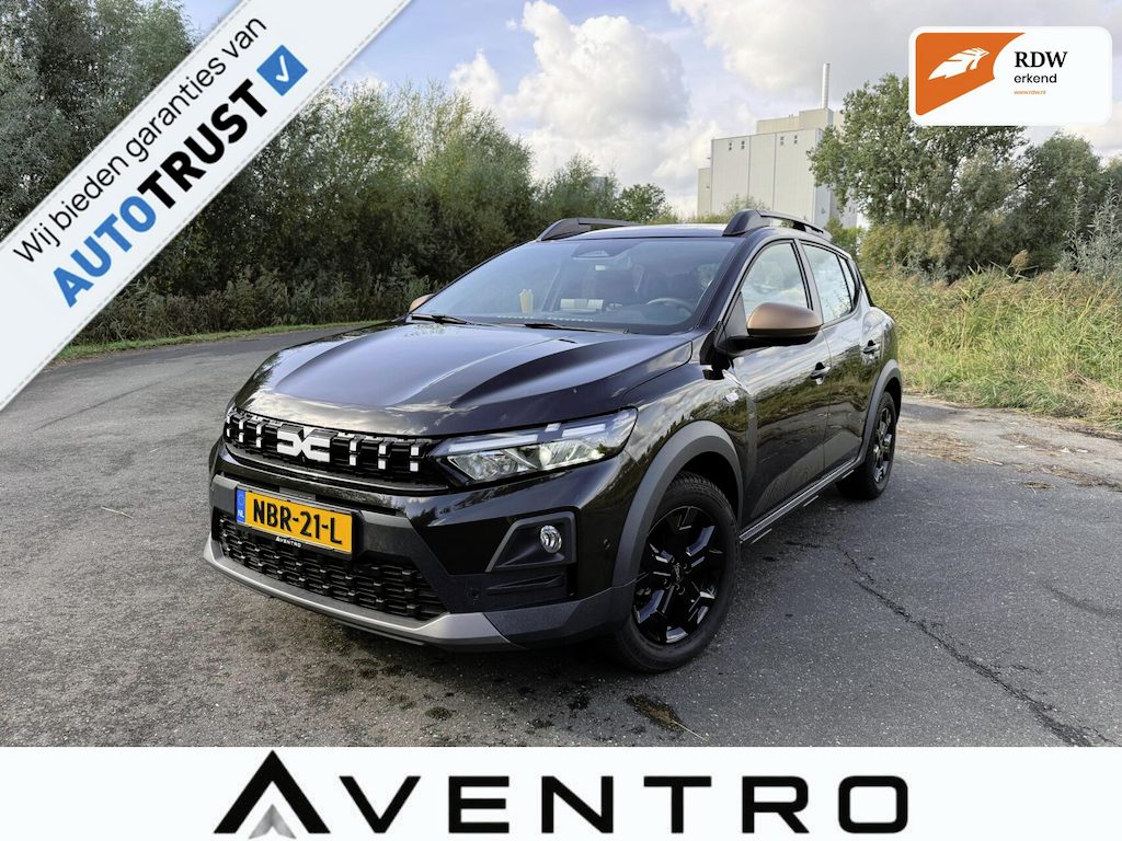 Dacia Sandero Stepway 110 Extreme | 360 | Stuurverwarming