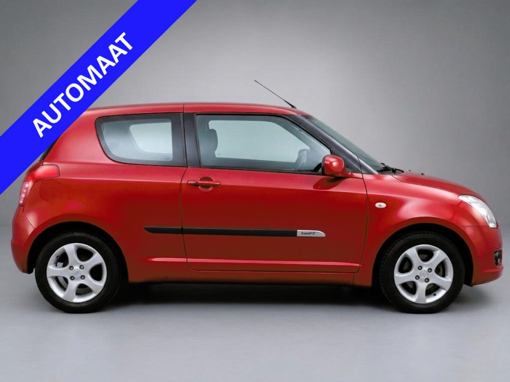 Suzuki Swift 1.3 Exclusive automaat