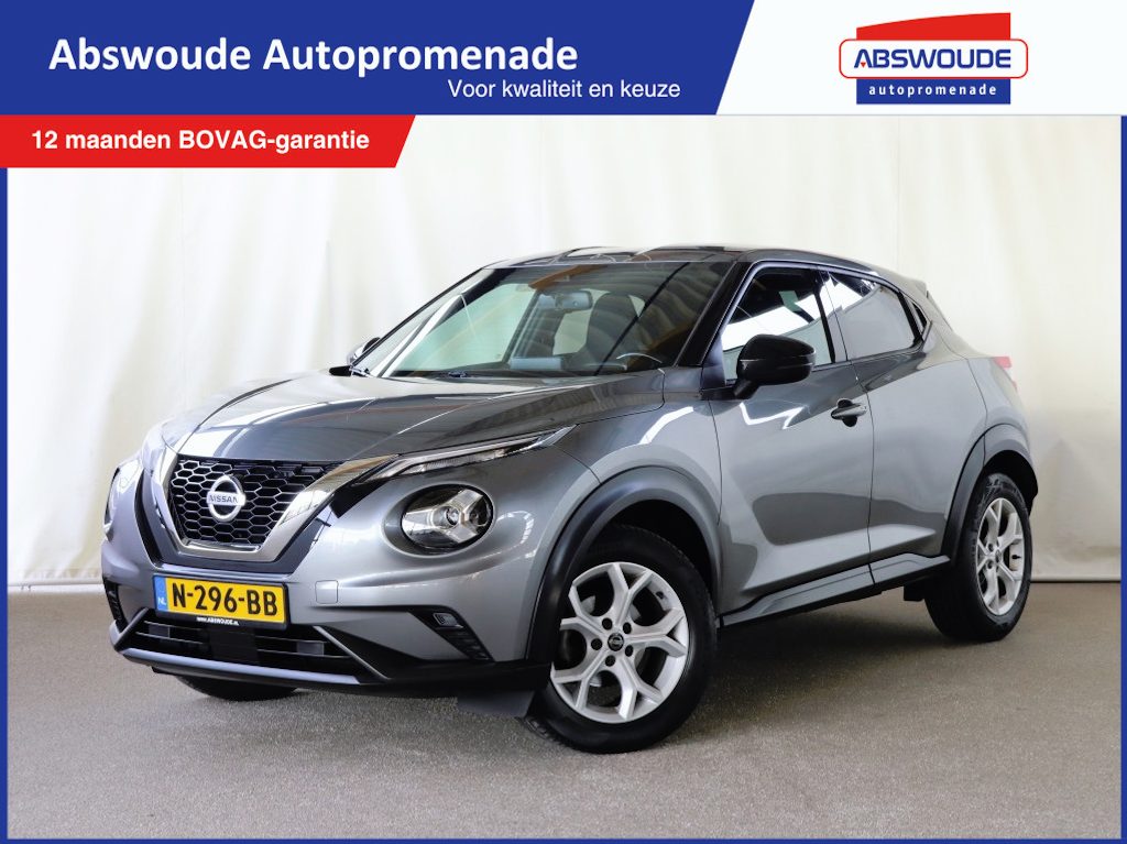 Nissan Juke 1.0 DIG-T N-Connecta