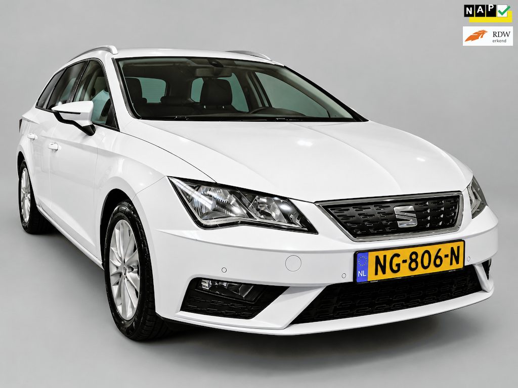 SEAT Leon ST 1.0 EcoTSI Style Business Intense - Automaat - Clima - Cruise - Stoelverw - Navigatie - Full Link