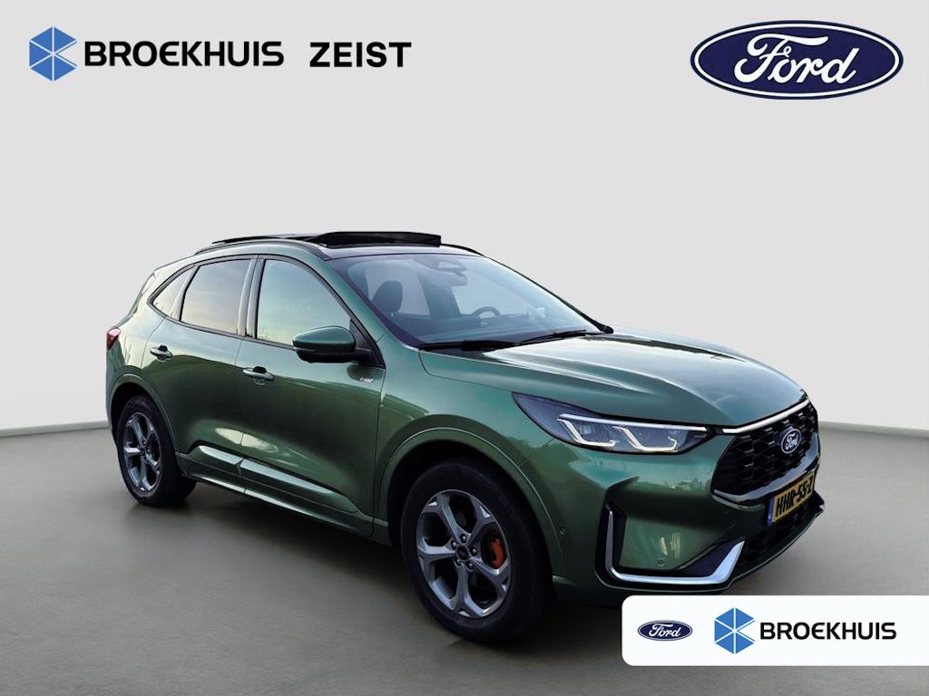 Ford Kuga 2.5 PHEV ST-Line X | Trekhaak | Panoramadak | Winter Pack | Carplay | AGR | Adaptieve cruise