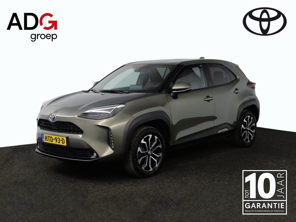 Toyota Yaris Cross 1.5 Hybrid First Edition | Apple Carplay/Android Auto | AWD | Trekhaak | Parkeersensoren | Stoelverwarming |