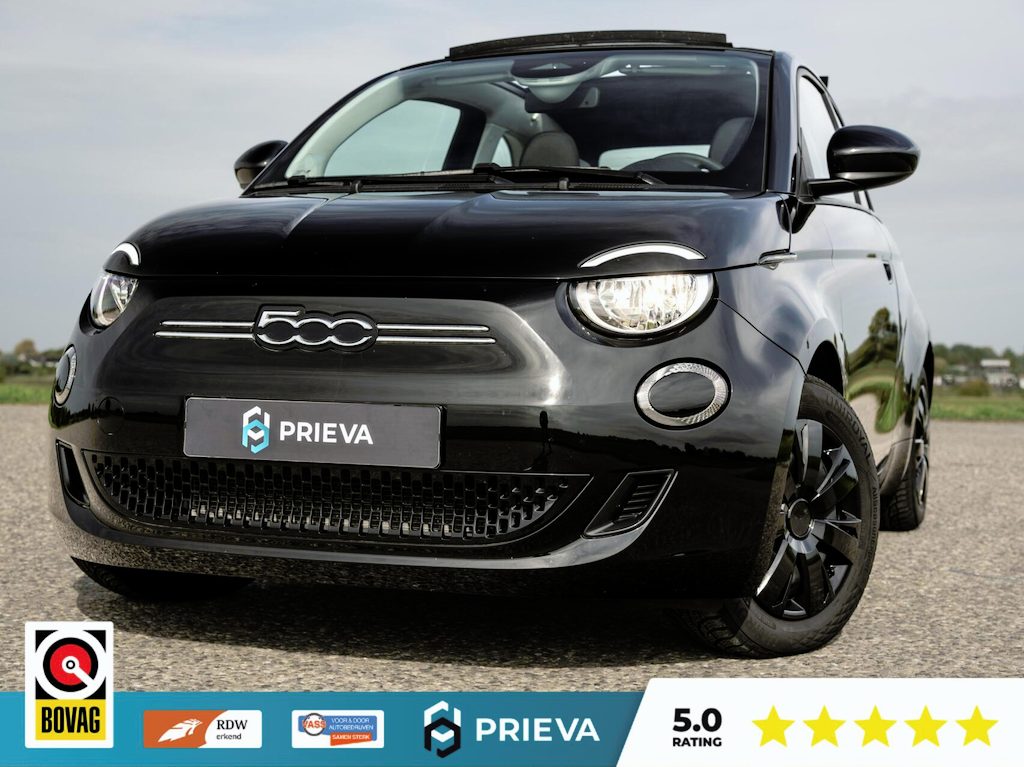 Fiat 500C Urban 42 kWh