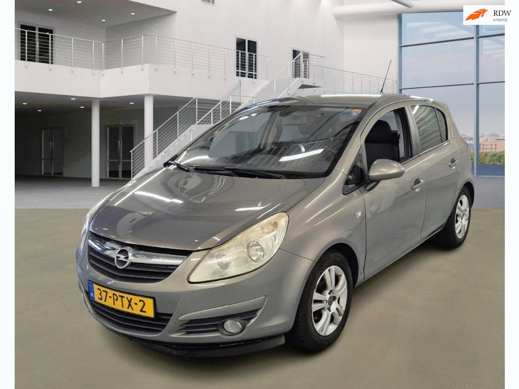 Opel Corsa 1.3 CDTi EcoFlex S/S Cosmo NAVI PSENSOR CRUISE 2 X SLEUTELS