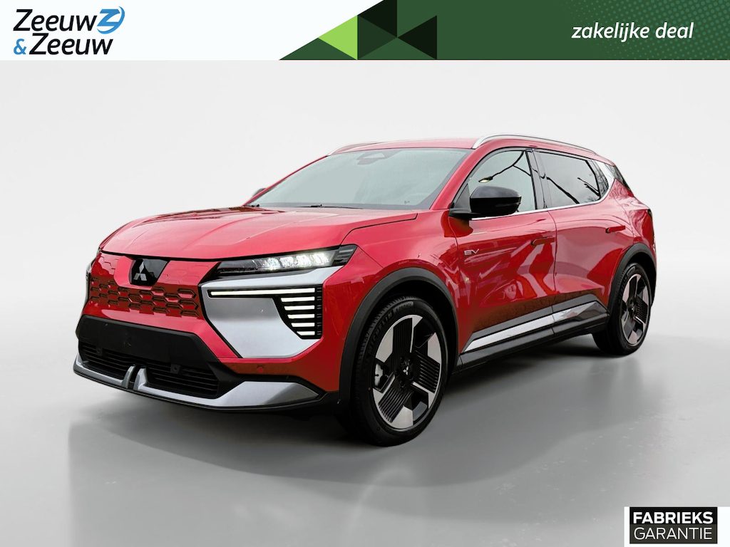 Mitsubishi Eclipse Cross Pure MidRange 67 kWh | rijbereik 472 km | in alle kleuren te bestellen vanaf € 32.990 mail of bel voor meer infromatie | 8 jaar Garantie