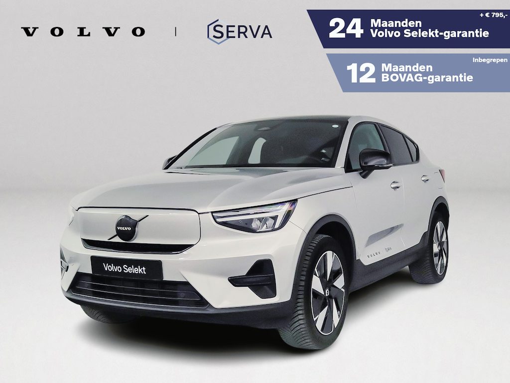 Volvo C40 Single Motor Core 69 kWh | Panoramadak | Parkeercamera | Stoel- en Stuurverwarming | Trekhaak
