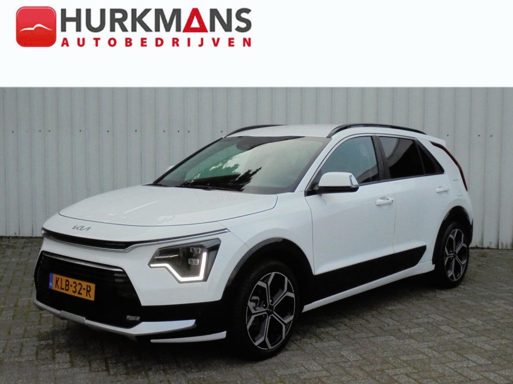 Kia Niro Hybrid 1.6 GDi 141pk DCT6 XYZ