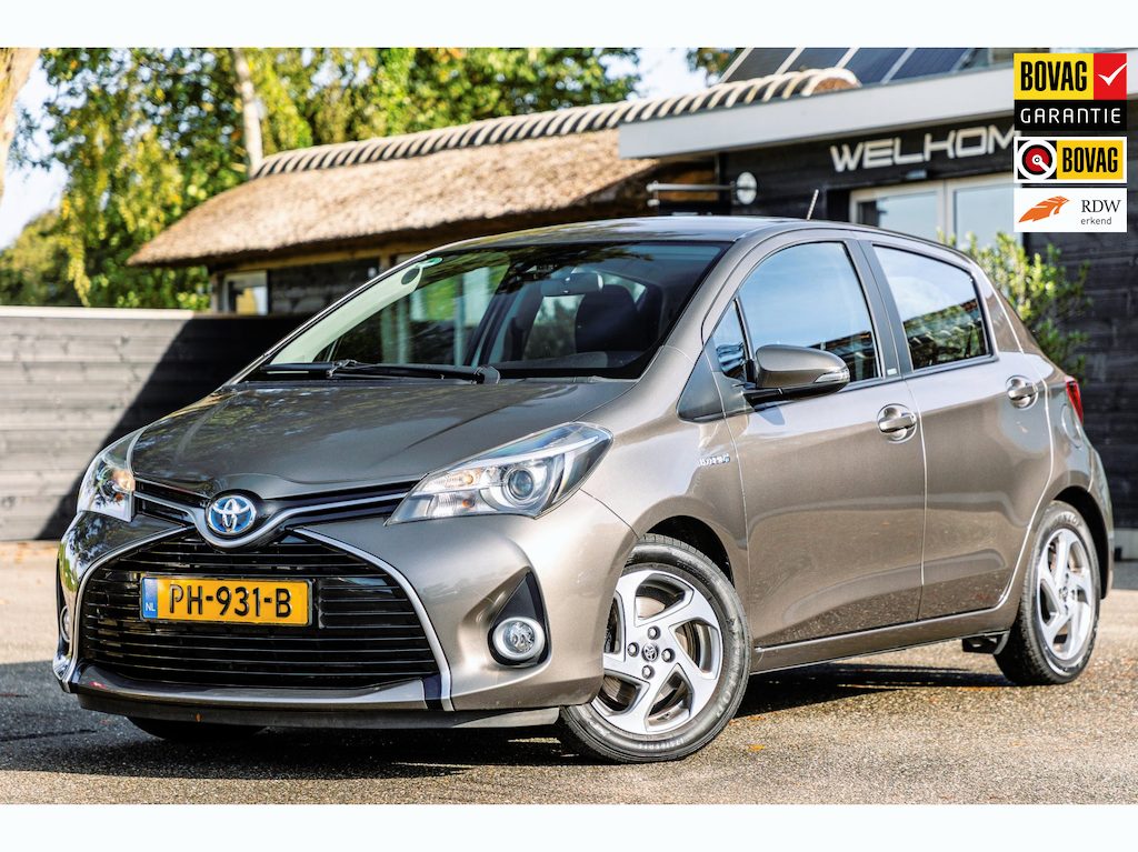 Toyota Yaris 1.5 Hybrid Trend I 1e Eigenaar | 85.000 KM | Perfecte Staat!