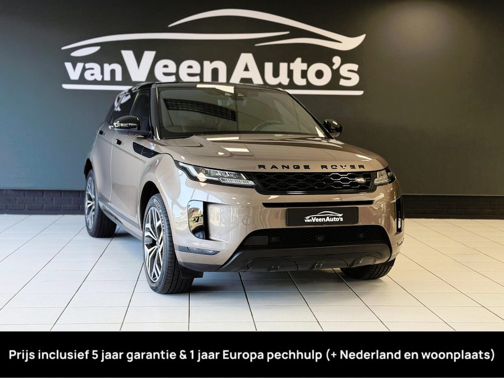 Land Rover Range Rover Evoque 2.0 P250 AWD S