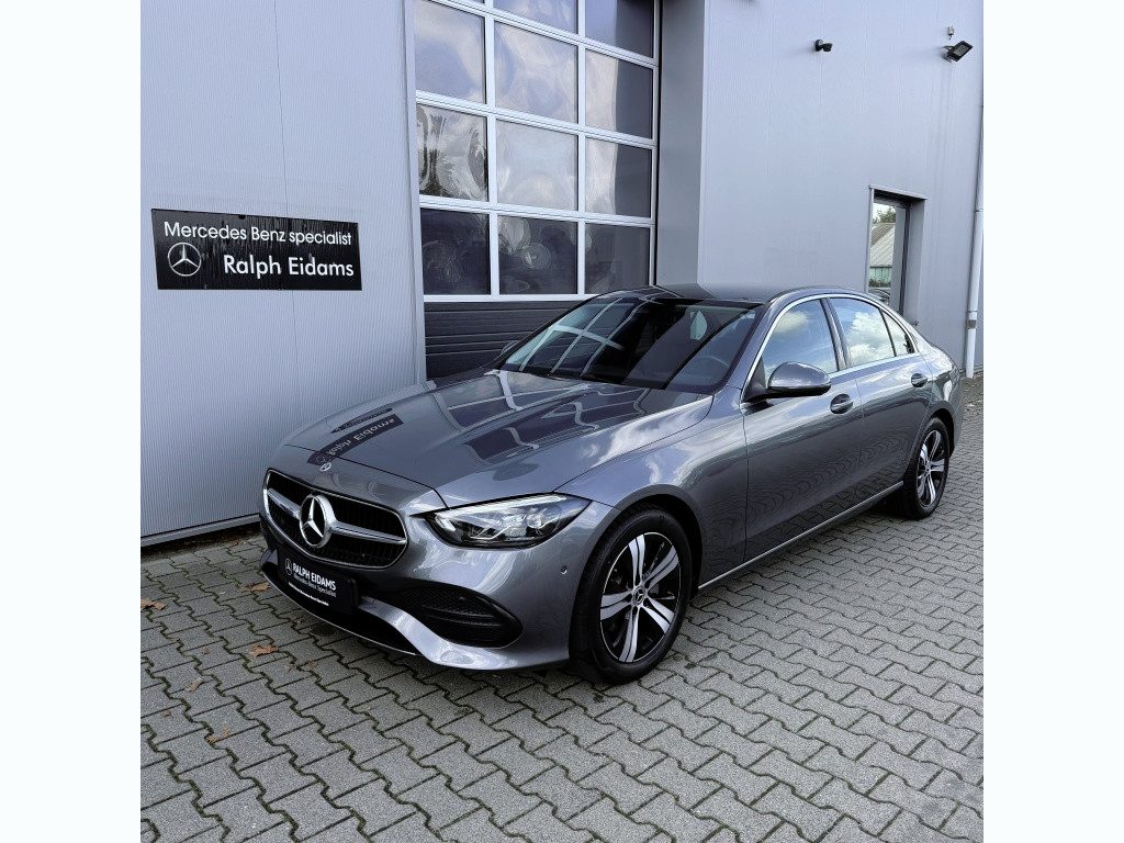 Mercedes-Benz C-klasse sedan C 180 (206.041) *360 CAMERA/STOELVERWARMING/CARPLAY*