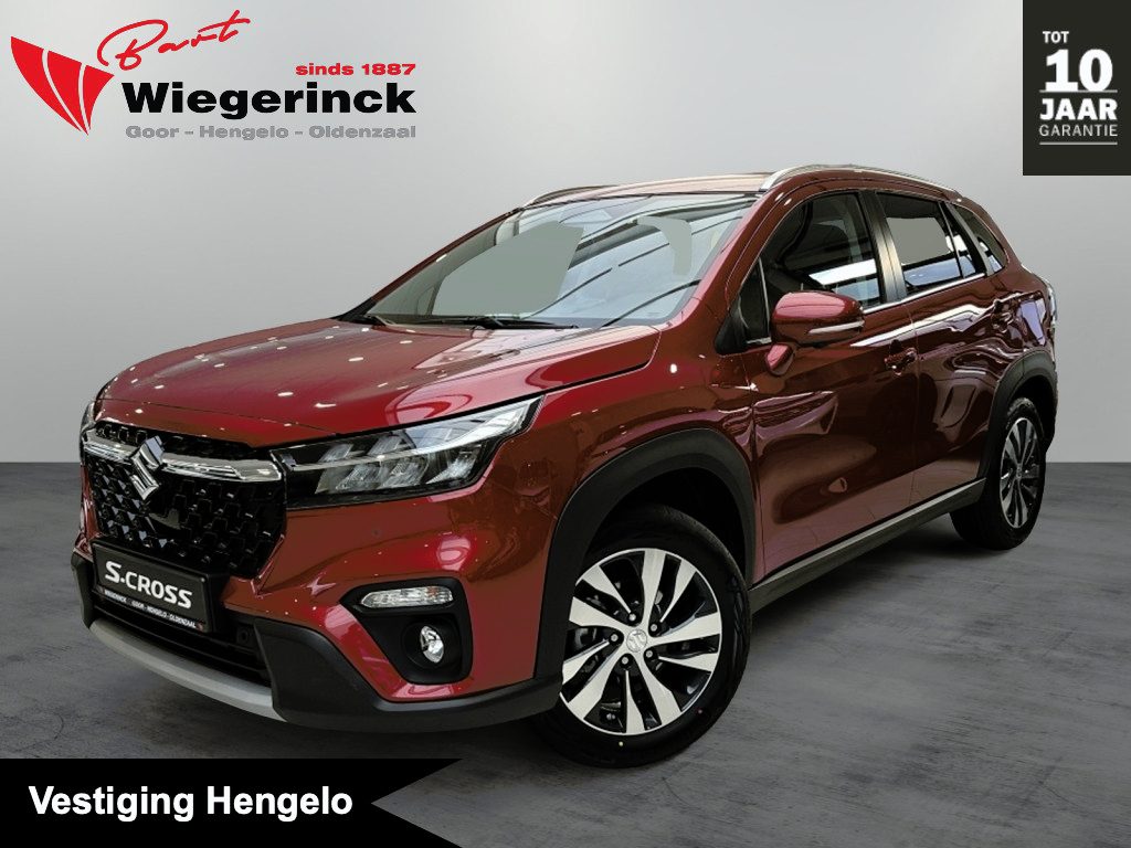 Suzuki S-Cross 1.4 Boosterjet Style Smart Hybrid [ CARPLAY I TREKHAAK I PANORAMADAK ] ]
