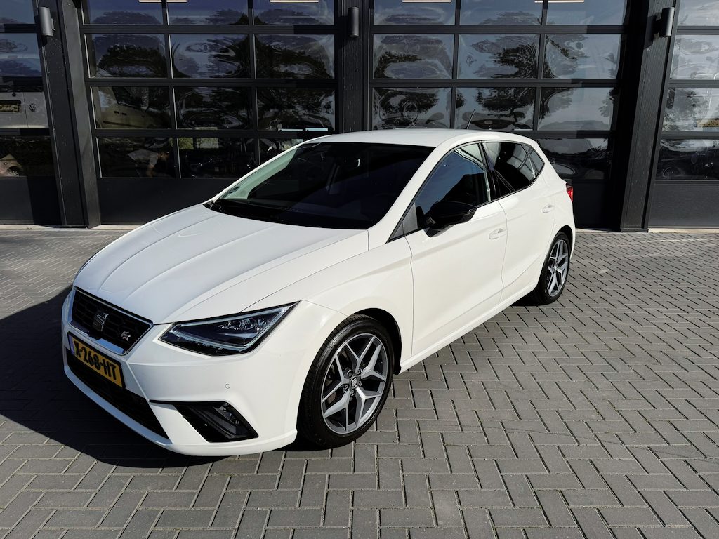 SEAT Ibiza 1.0 TSI FR Stoelverwarming / Clima