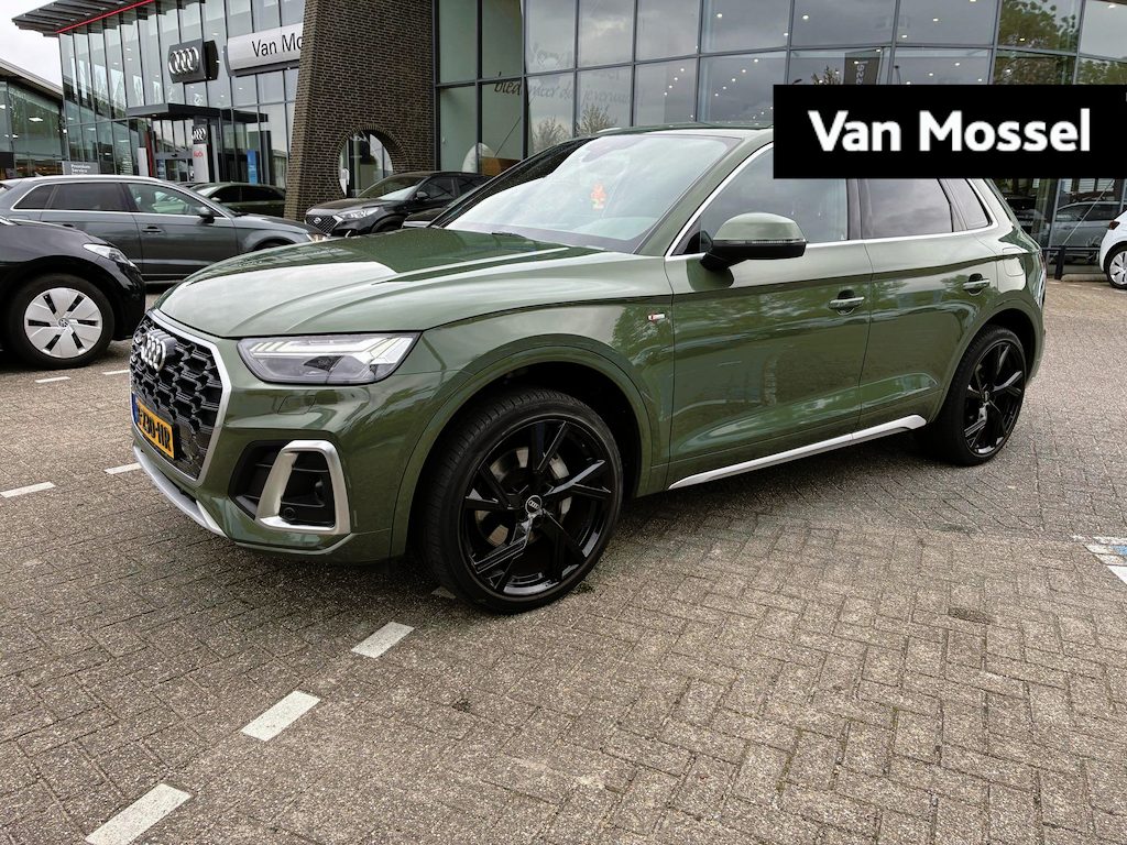 Audi Q5 50 TFSI e S edition