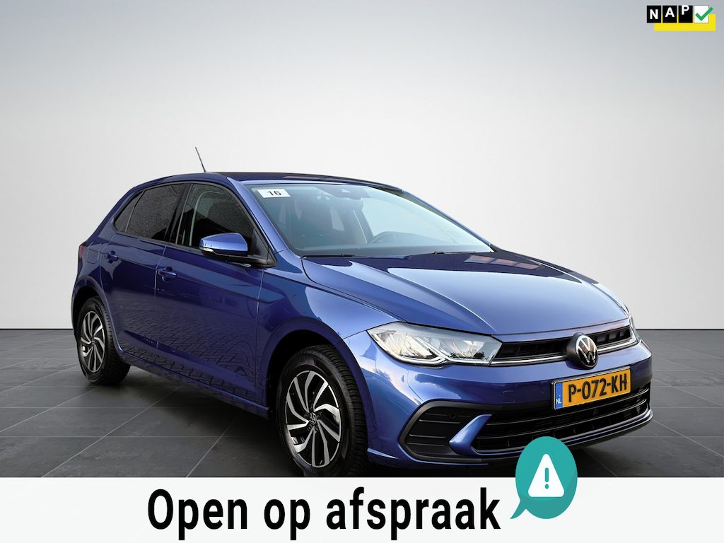 Volkswagen Polo 1.0 TSI DSG|Dealeronderhouden|Virtual|NAP