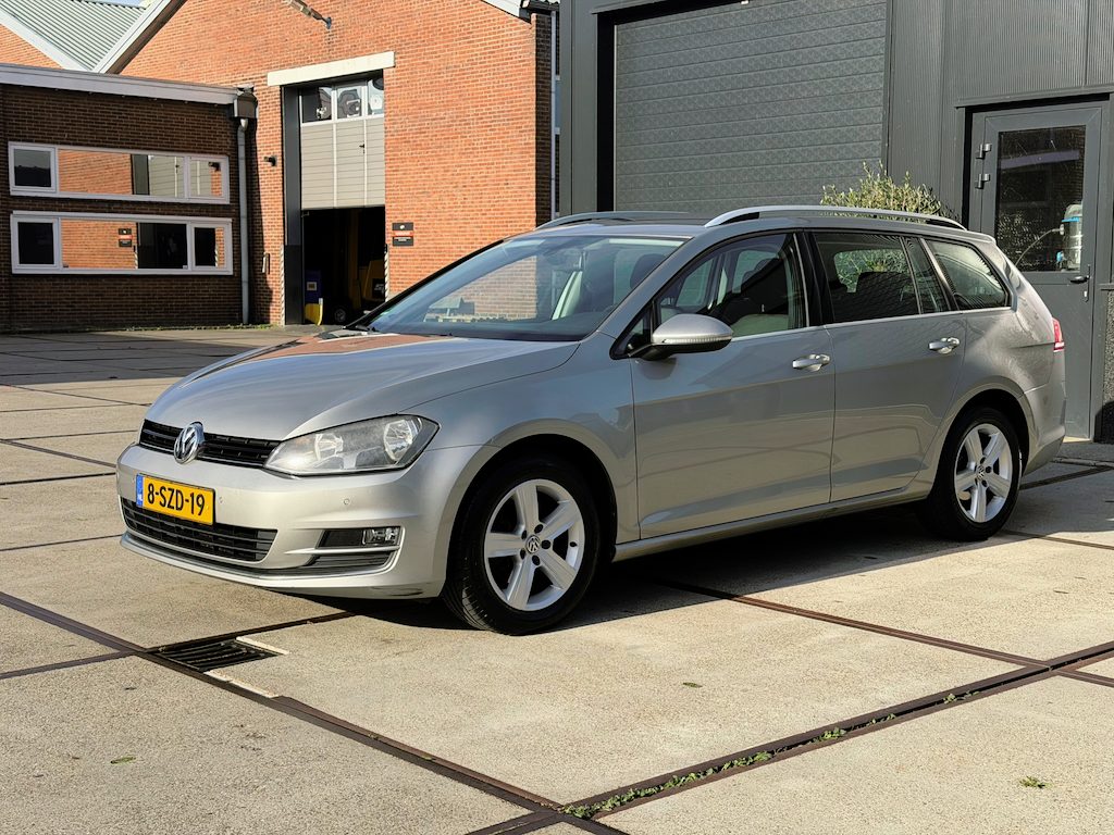 Volkswagen Golf Variant 1.2 TSI Highline Cruise Navi Trekhaak