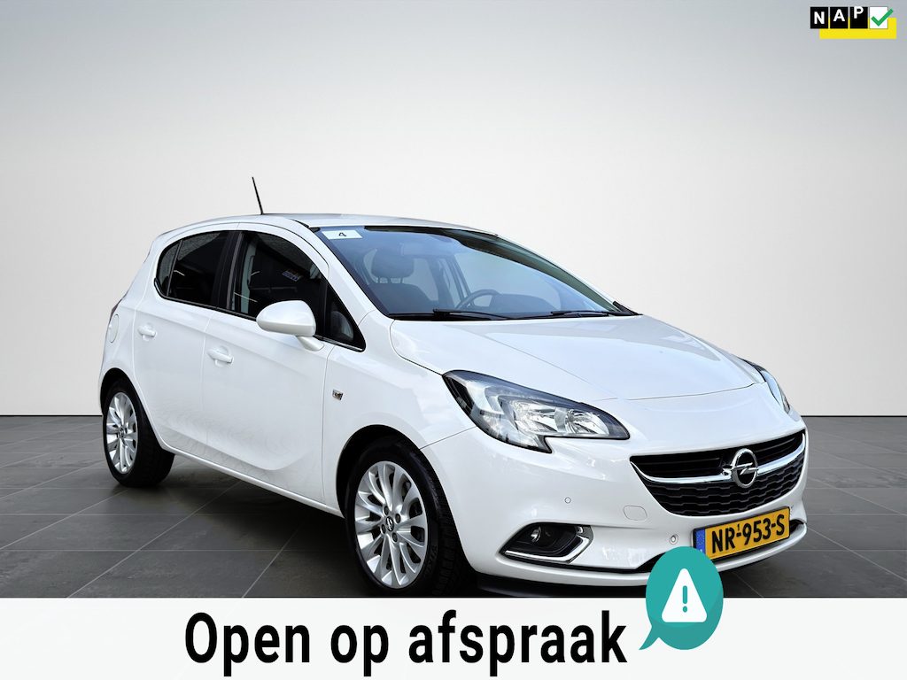 Opel Corsa 1.0 Turbo Innovation|Apple/Android|Clima|Cruise
