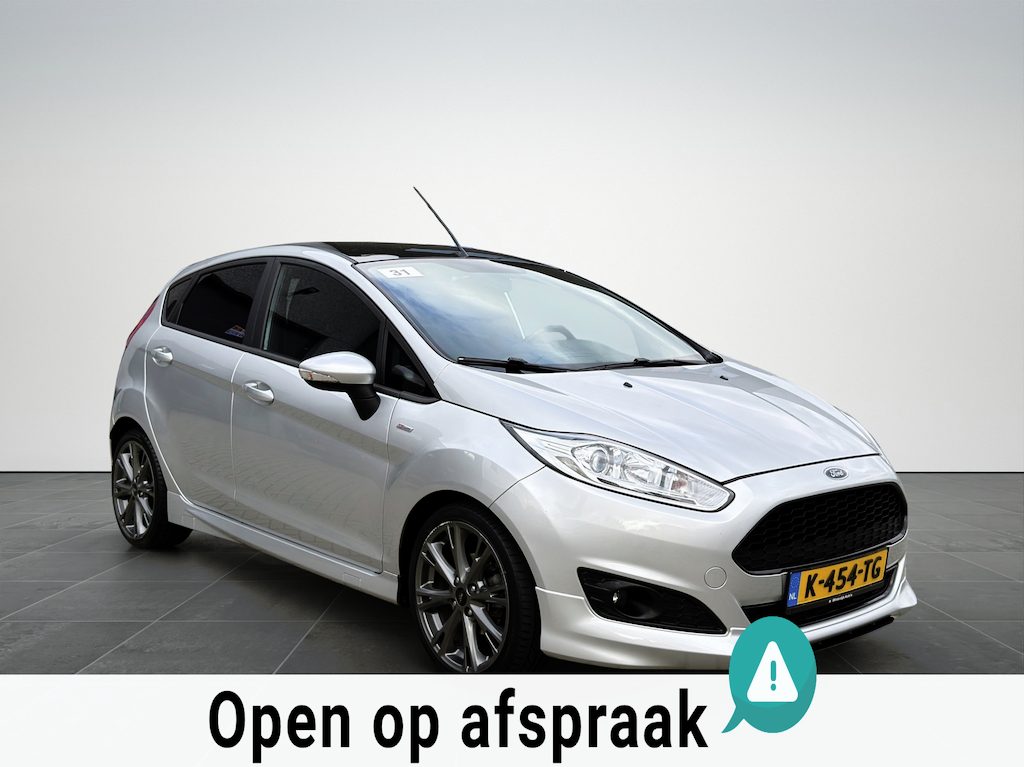 Ford Fiesta 1.0 EcoBoost ST Line Navi|Bluetooth|Clima|Stoelverwarming