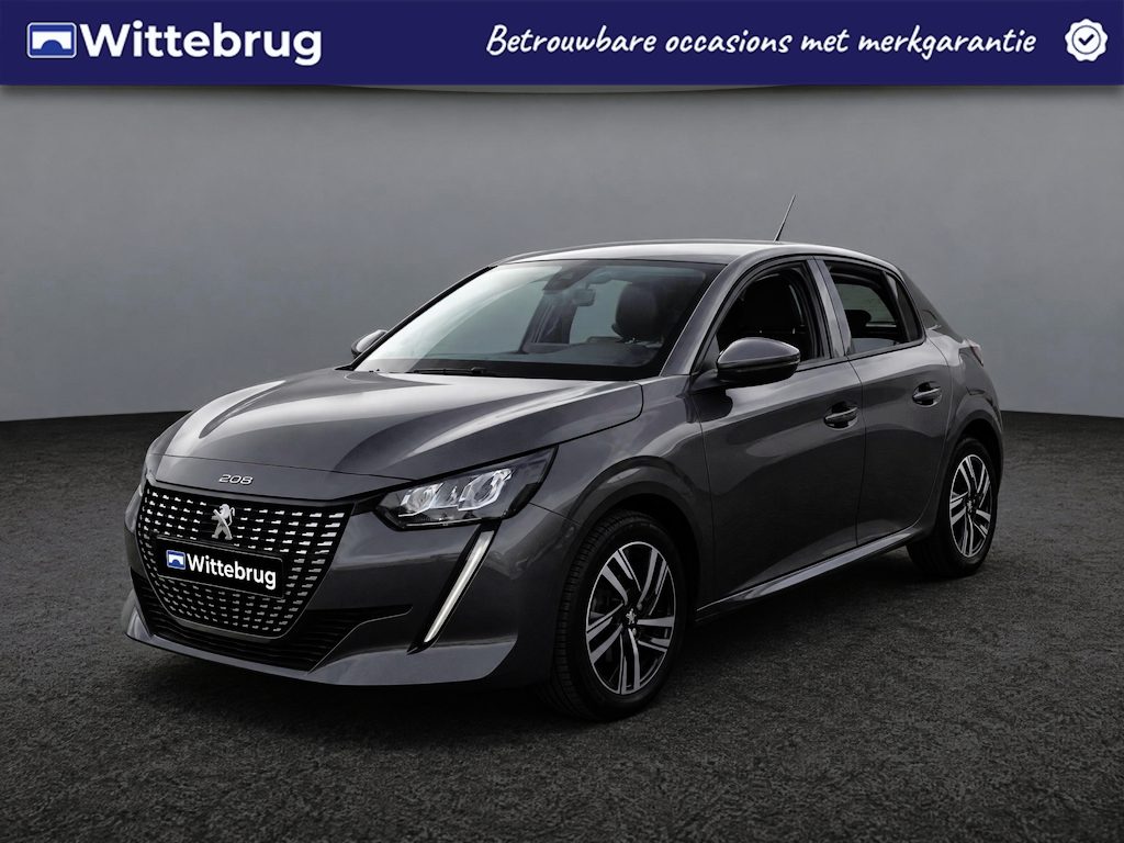 Peugeot 208 1.2 PureTech Allure Pack | Navigatie | Carplay | Climate Control | Camera |