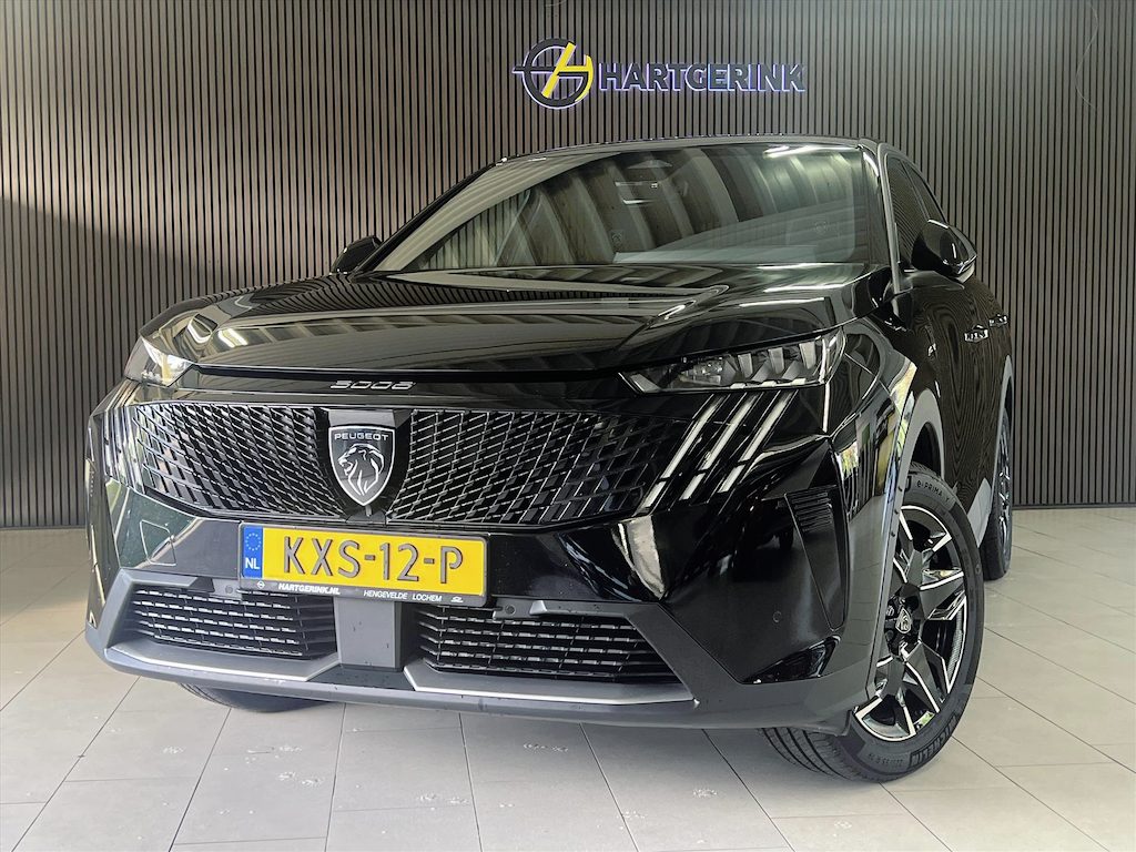 Peugeot 3008 1.2 HYBRID 136pk e-DCS6 GT