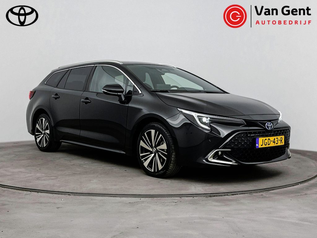 Toyota Corolla Touring Sports Hybrid 140 Dynamic | Apple Carplay / Android Auto | Stoelverwarming | Parkeersensoren voor/achter | Adaptive Cruise | Keyless | Clima | Camera | Full LED | 17 inch