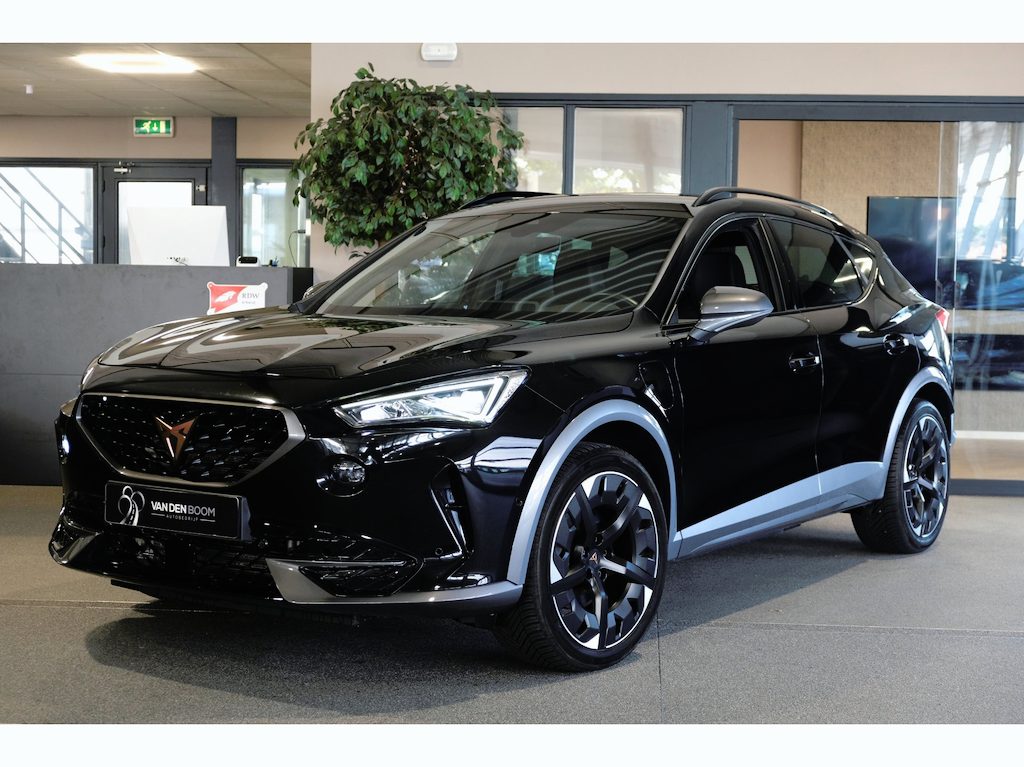 CUPRA Formentor 1.4 e-Hybrid 204Pk Navi Camera Carplay ACC
