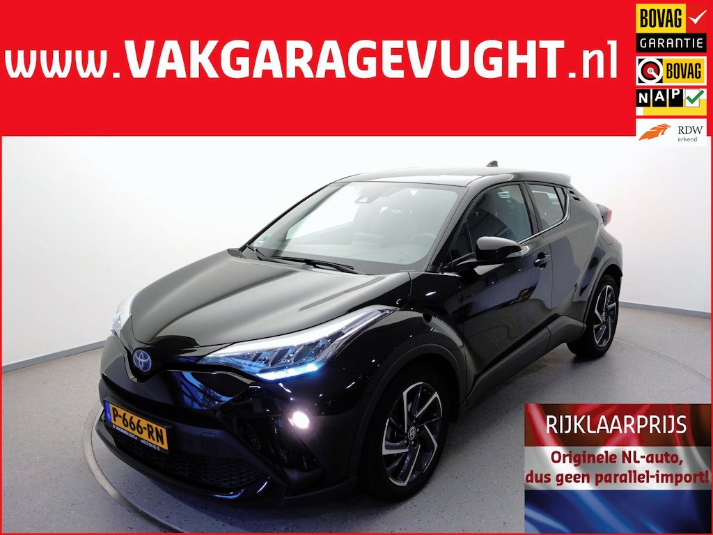 Toyota C-HR / C-HR+ HYBRID 1.8-16V VVT-i 122pk 57dkm! Dynamic AUTOMAAT
