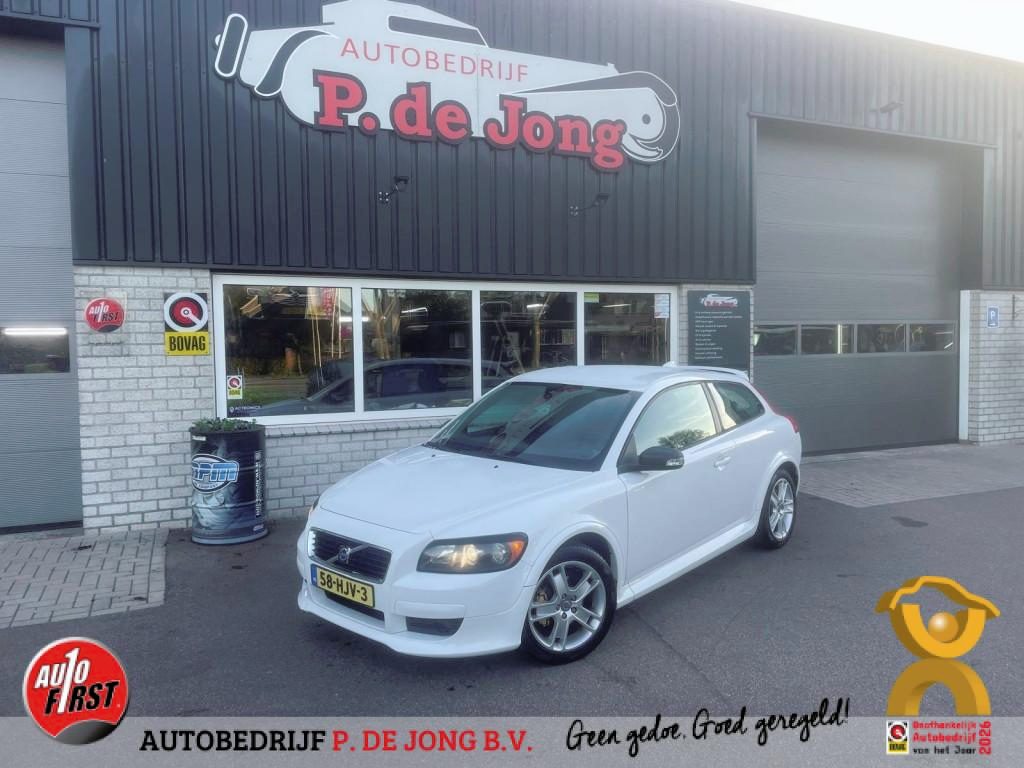 Volvo C30 1.8 SPORT (Zeer goed onderhouden!)