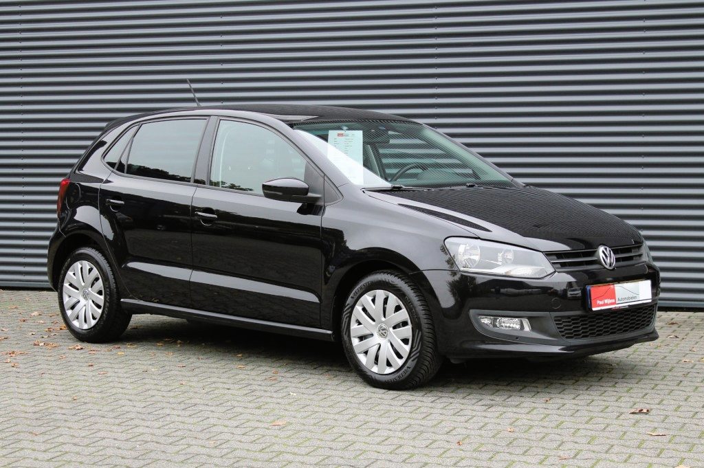 Volkswagen Polo 1.2 Easyline Uitv. 5-Deurs AIRCO