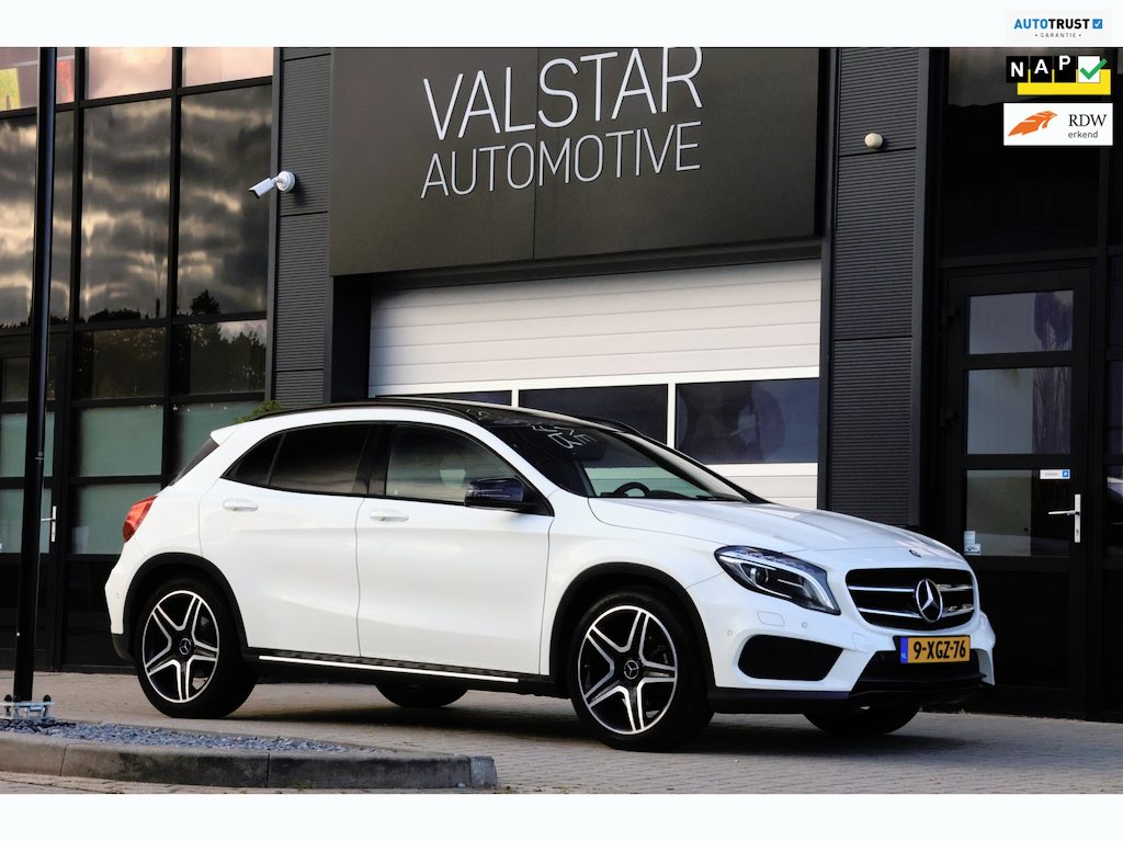Mercedes-Benz GLA 200 AMG | PANO | XENON | ELEKT. ACHTERKLEP!