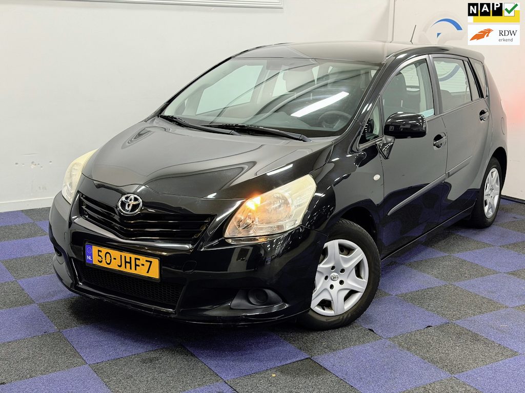 Toyota Verso 1.6 VVT-i Comfort NETTE AUTO / NAP /