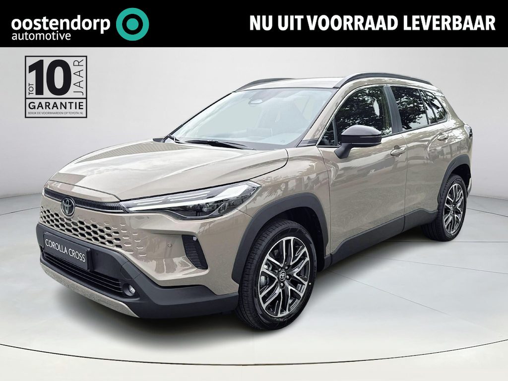 Toyota Corolla Cross Hybrid 140 Dynamic **/NIEUWE AUTO/ MODELJAAR 2025/ DIRECT LEVERBAAR**