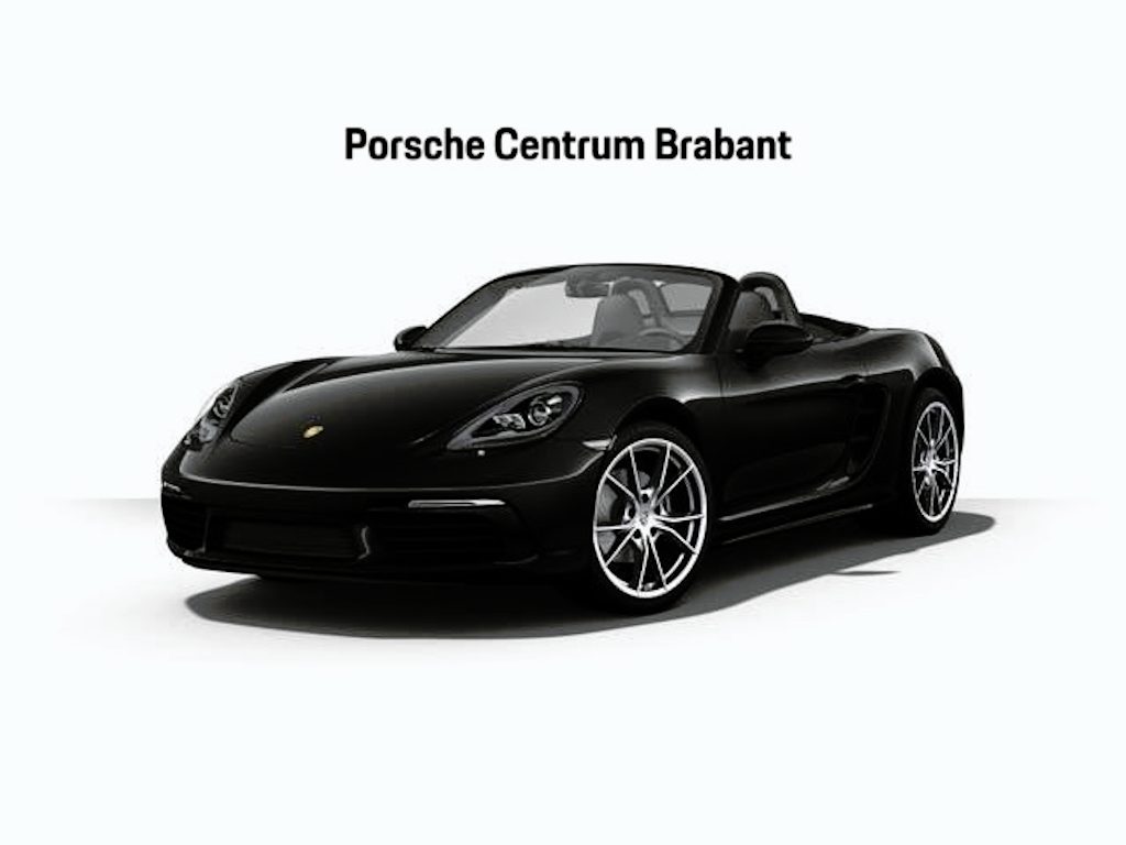 Porsche 718 Boxster 2.0