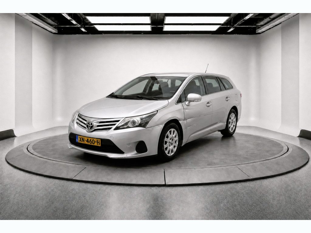 Toyota Avensis Wagon 1.6 VVTi Comfort