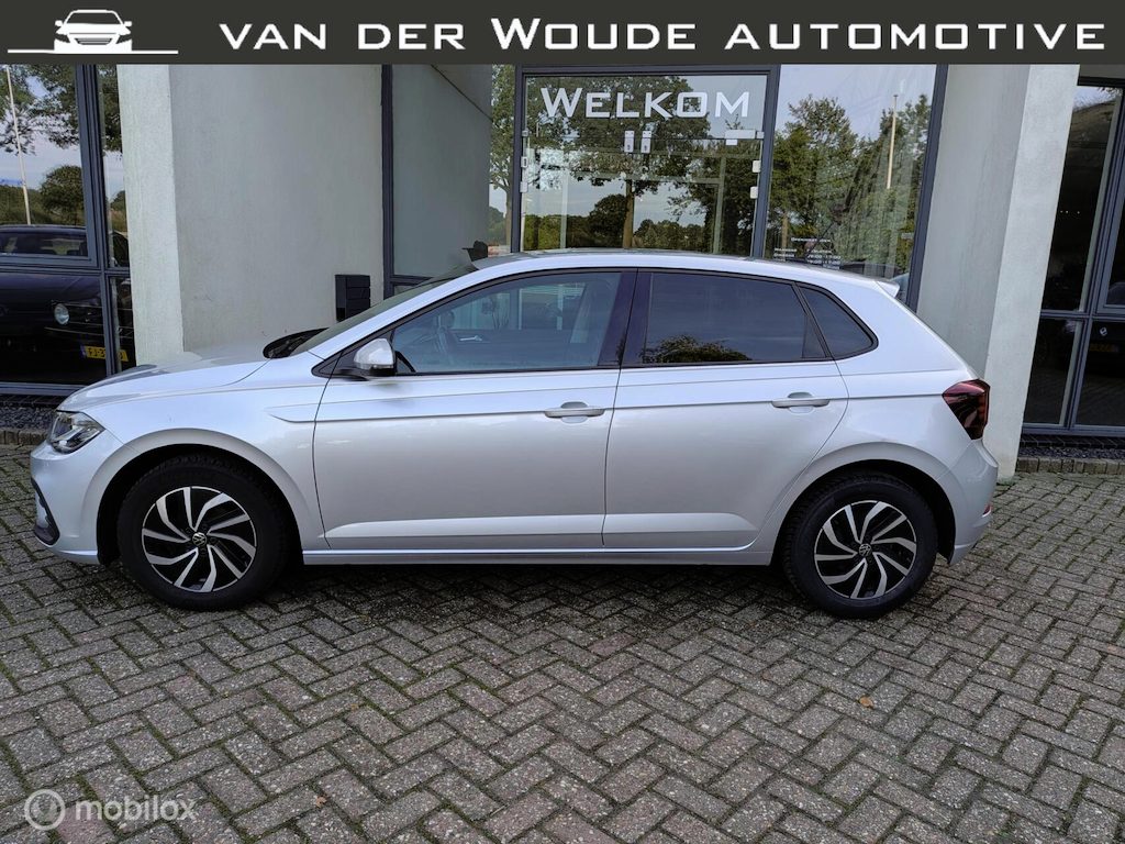 Volkswagen Polo 1.0 TSI Life Business |Cruise|Navi|Carplay