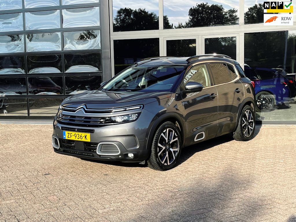 Citroën C5 Aircross 1.6 PureTech Business Plus, Automaat,