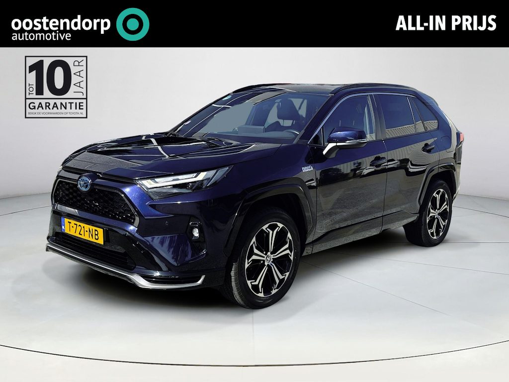 Toyota RAV4 2.5 Plug-in Hybrid AWD Style **/TREKHAAK/ PARKEERSENSOREN/ STOELVERWARMING**