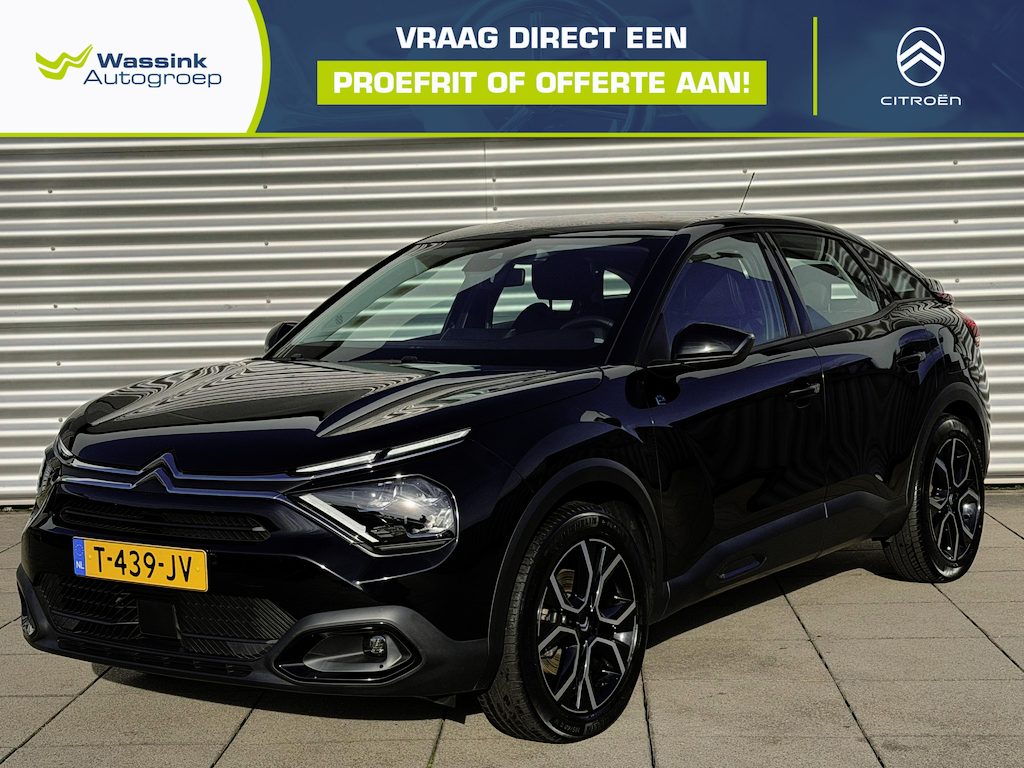 Citroën E-C4 Feel 50 kWh | Apple Carplay/Android Auto | Camera | Climate Control | Cruise Control I SOH 98%