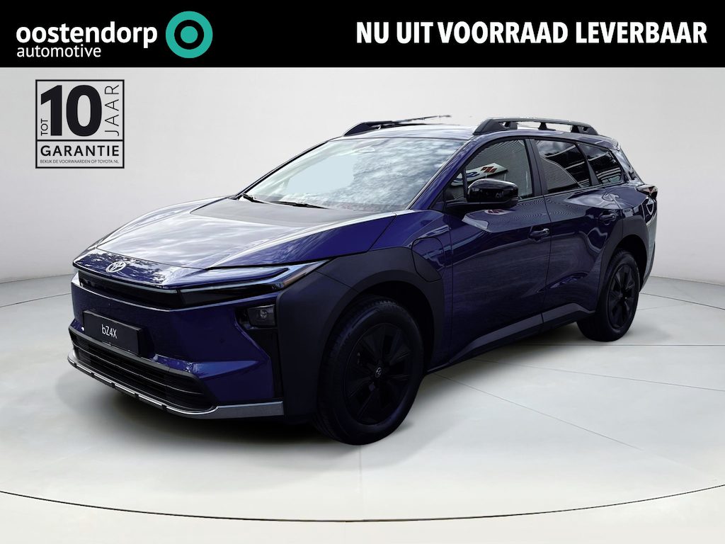 Toyota BZ4X Touring Dynamic Limited 74,7 kWh **/NIEUWE AUTO/ 669L BAGAGERUIMTE/ DIRECT LEVERBAAR**