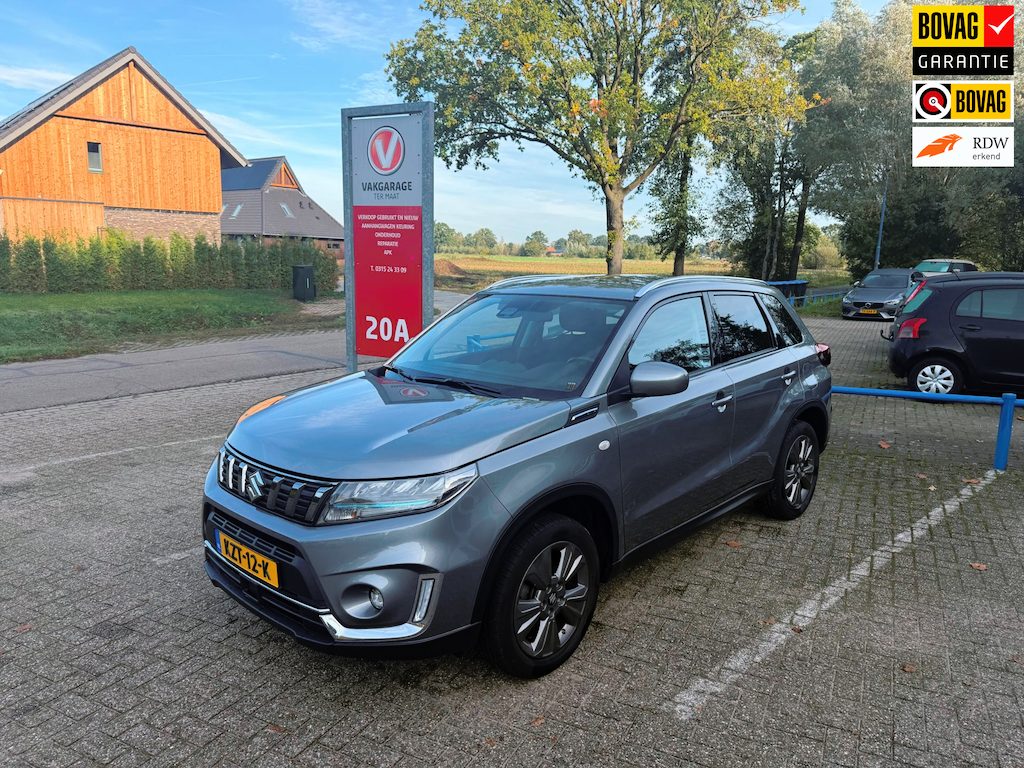 Suzuki Vitara 1.5 Hybrid Select