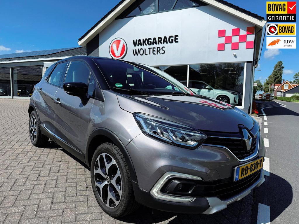 Renault Captur 0.9 TCe Intens/RIJKLAARPRIJS!