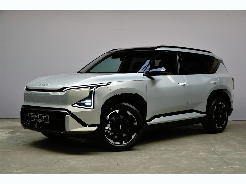 Kia EV5 81,4 kWh 217pk 2WD GT-PlusLine NIEUW TE BESTELLEN