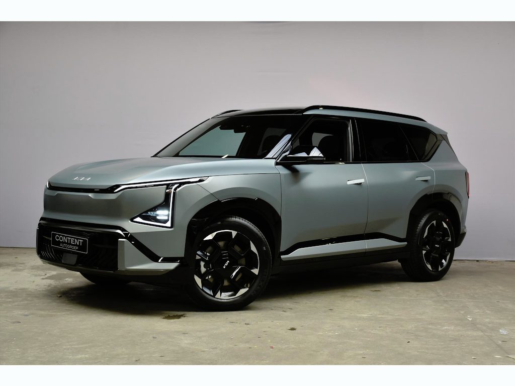 Kia EV5 81,4 kWh 217pk 2WD GT-Line Business Edition NIEUW TE BESTELLEN