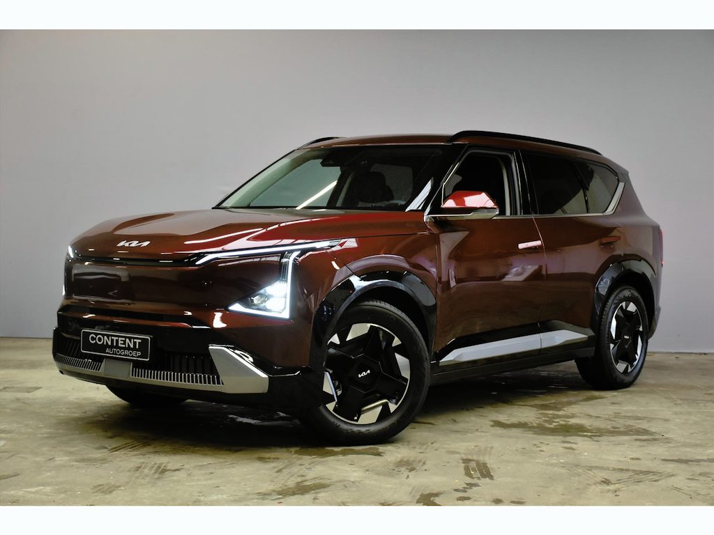 Kia EV5 81,4 kWh 217pk 2WD Plus NIEUW TE BESTELLEN