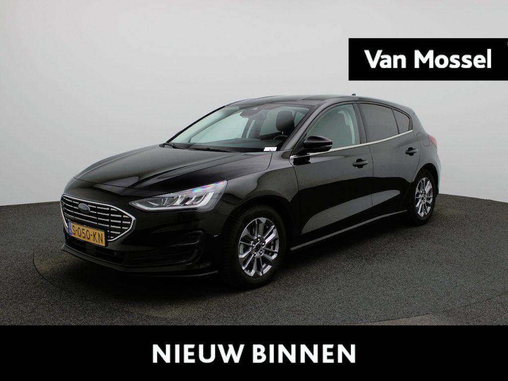 Ford Focus 1.0 EcoBoost Hybrid Titanium