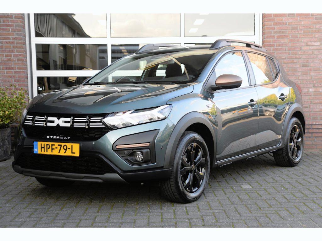 Dacia Sandero Stepway 1.0 TCe 110 Extreme | Trekhaak | 1e Eigenaar | NAP |
