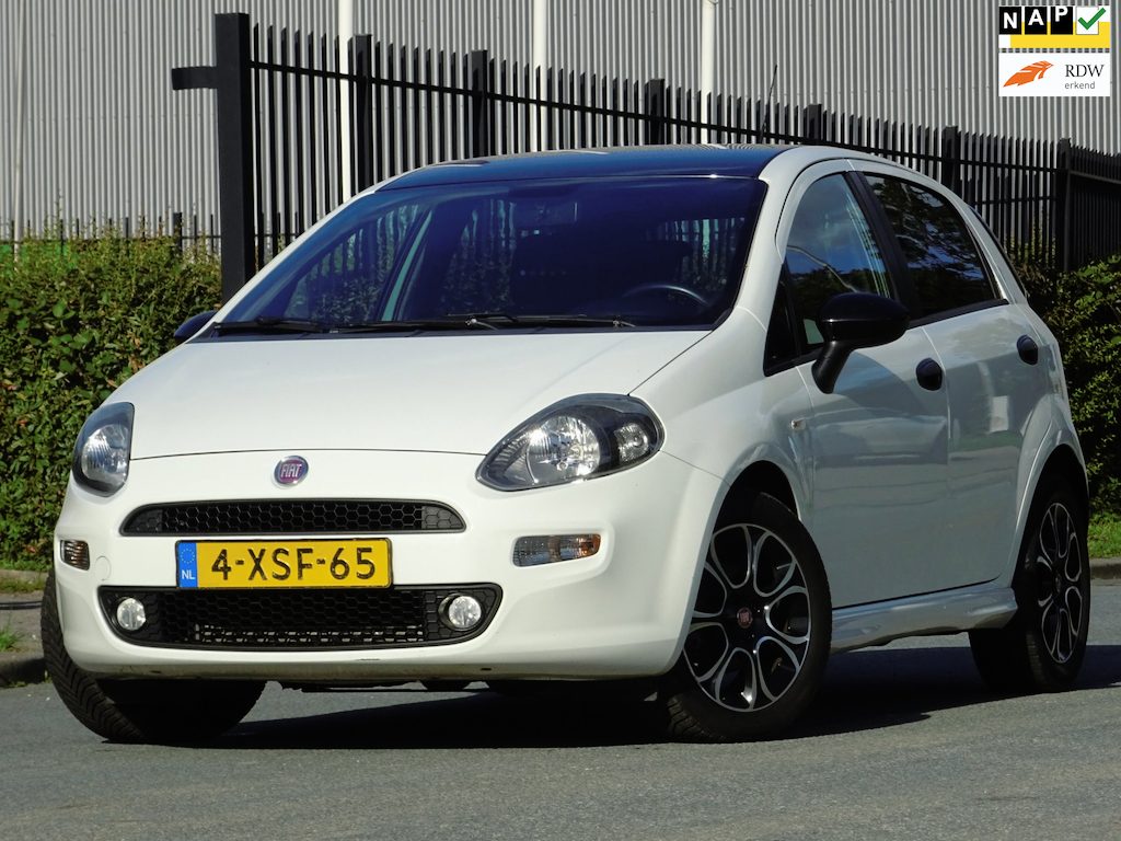 Fiat Punto Evo 0.9 TwinAir Racing 5DRS NAP/ANDROID/AC/CRUISE
