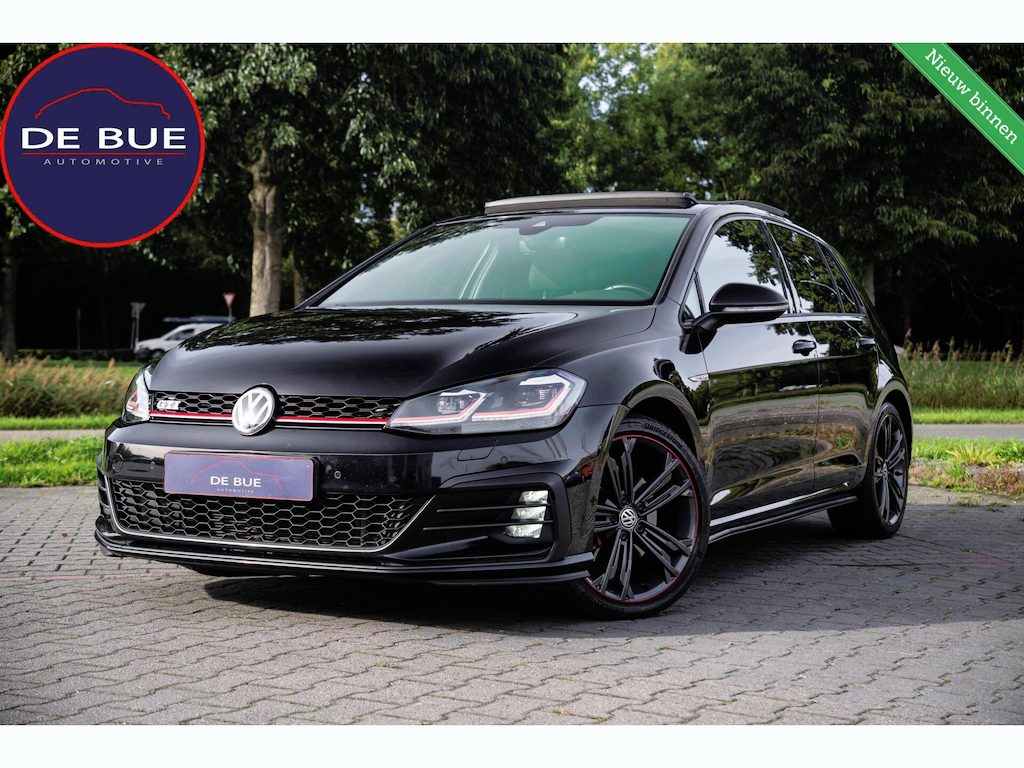 Volkswagen Golf 2.0 TSI GTI 7.5 Performance DSG|Panoramadak|Dynaudio|CarPlay|Virtual|Discover Pro|ACC|LiefhebbersAuto|Volledig Onderhouden