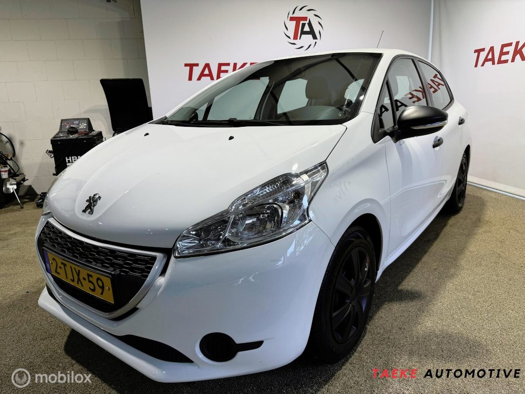 Peugeot 208 1.0 VTi Access AIRCO/APK/NAP