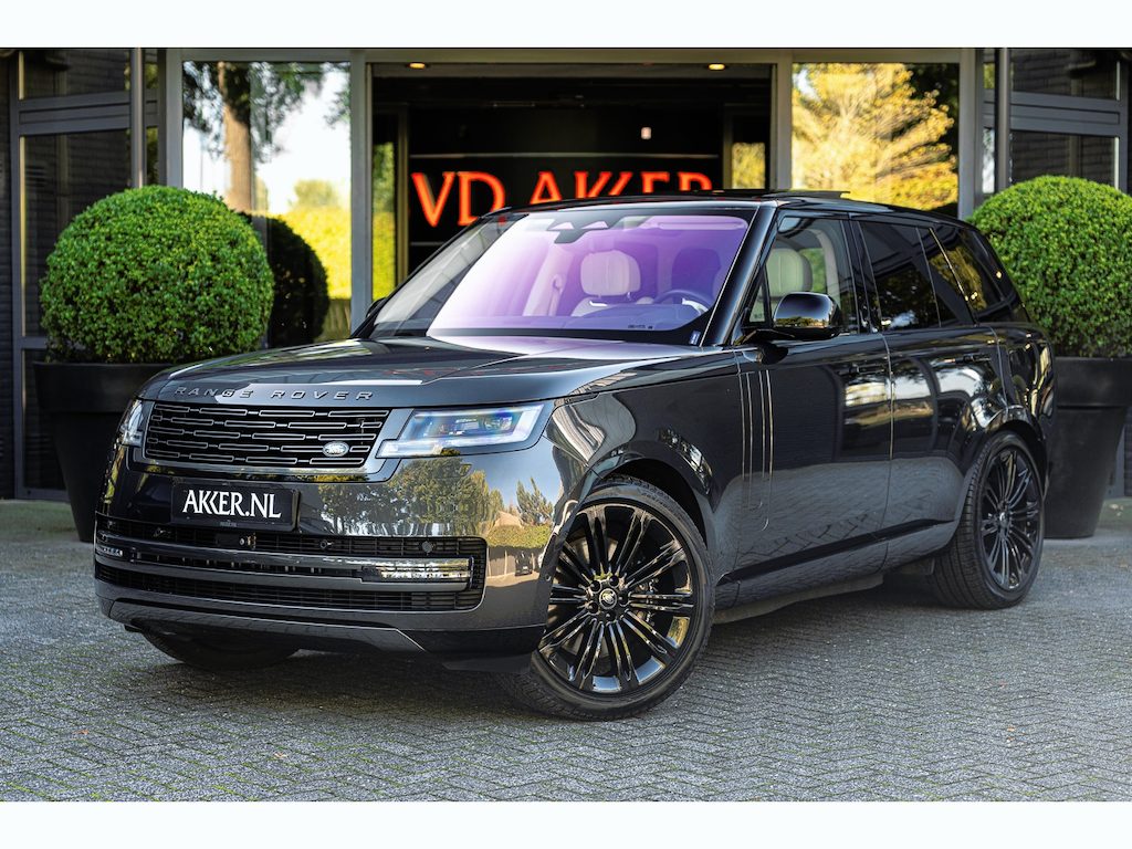 Land Rover Range Rover LANDROVER P510e HSE | 4x El. Stoelen | Head-up | 4WSturing | Massage | 23 Inch